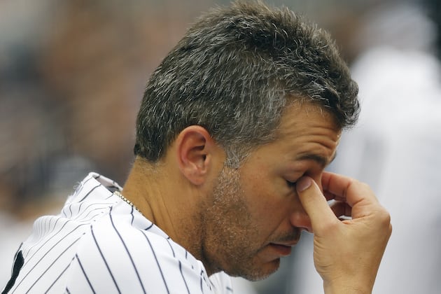 Unconfirmed Report: Pettitte May Announce Retirement, Again
