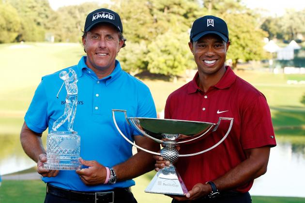 when does the pga tour championship start