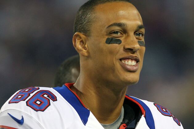 Source: Patriots Work out WR David Nelson