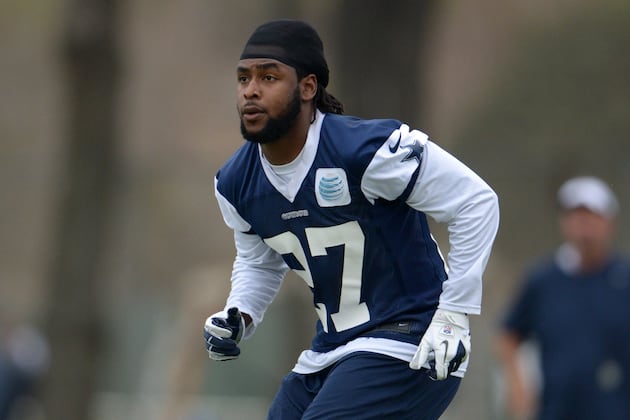 Is J.J. Wilcox Taking Will Allen's Job?