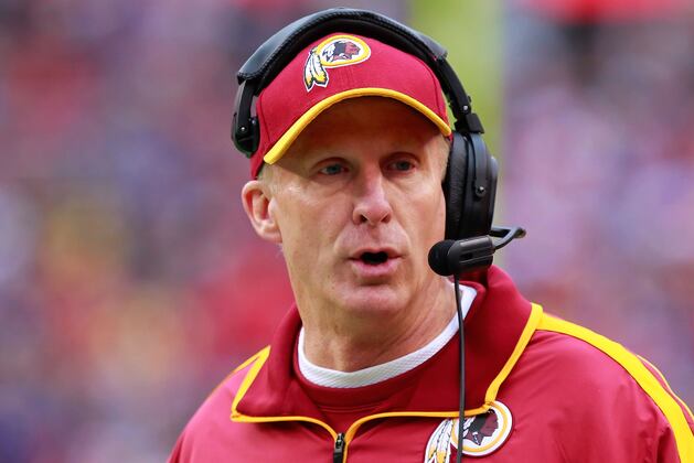 Haslett Takes the Blame for Redskins Tackling Issues