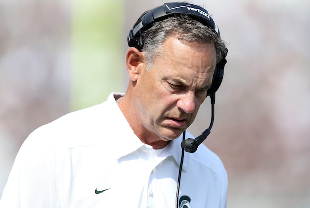 Notre Dame Offers a Telling Look at Spartans