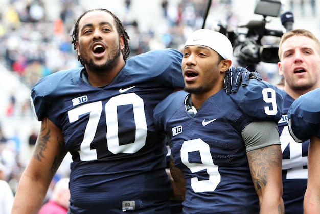 CB Lucas Believes Penn State's Defense Has to Prove Itself Every Week