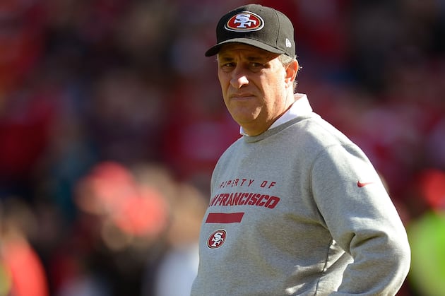 Vic Fangio Discusses Trent Richardson, Colts Offense