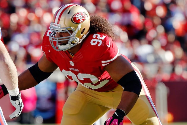 49ers, Will Tukuafu Agree to Injury Settlement
