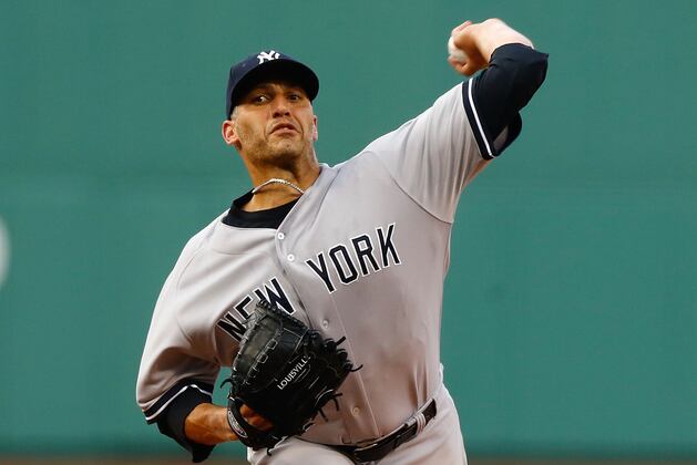 Pettitte on Retirement: 'The Time Is Right'