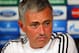 COBHAM, ENGLAND - SEPTEMBER 17: Jose Mourinho of Chelsea speaks during a press conference on September 17, 2013 in Cobham, England. (Photo by Clive Rose/Getty Images)