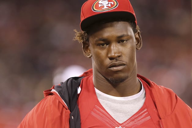 Aldon Smith Arrested for Suspicion of DUI