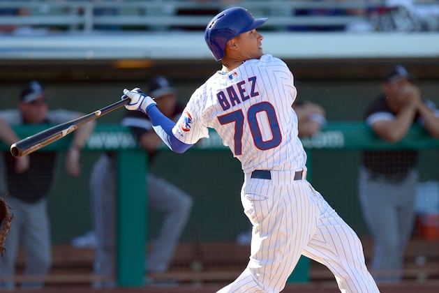 Cubs: Javier Baez Skipping the Arizona Fall League