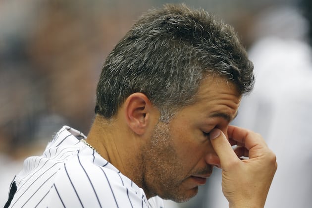 Pettitte Had Superb Career, but Will One Blemish Keep Him out of Hall?