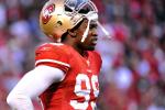 49ers' Smith Faces DUI, Drug Charges