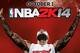 Photo courtesy of NBA 2K's official Facebook page