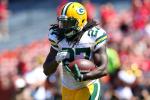 Report: Lacy Expected Back After Packers' Bye