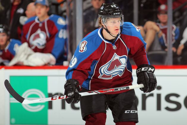 Nick Shore to Play Against Avalanche; Nathan MacKinnon out with Hip Injury