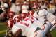 COLLEGE STATION, TX - SEPTEMBER 14: AJ McCarron #10 of the Alabama Crimson Tide calls a play during the fourth quarter during the game against the Texas A&M Aggies at Kyle Field on September 14, 2013 in College Station, Texas. (Photo by Scott Halleran/Getty Images)