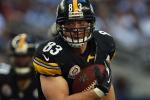 Heath Miller Listed as Probable 