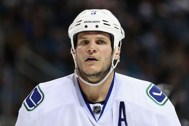 Bieksa: 'Lot of Differences' Between Torts' System and Old One