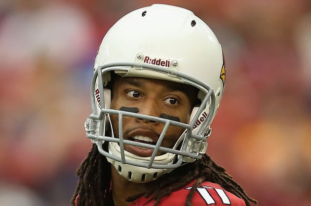 Arizona Cardinals' Larry Fitzgerald: 'I Expect to Play Every Sunday'