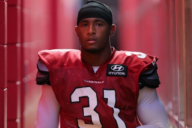 Arizona Cardinals' Justin Bethel 'Special' After Rookie Lesson