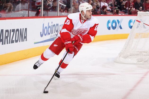 Veteran D-Man White Released, 10 Others Reassigned