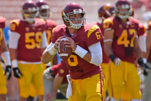 Confidence Is Both Friend and Enemy of USC Ahead of Utah State Game