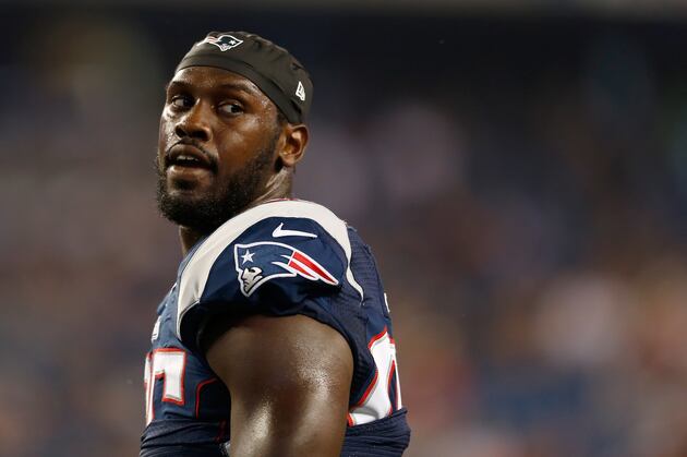 Jones Fined $15K, 3 Other Pats Fined $7K for Punching