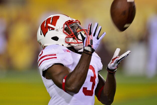 WR Doe out vs. Purdue; LB Landisch Expected to Play