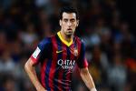 Busquets Not Headed to Madrid with Squad