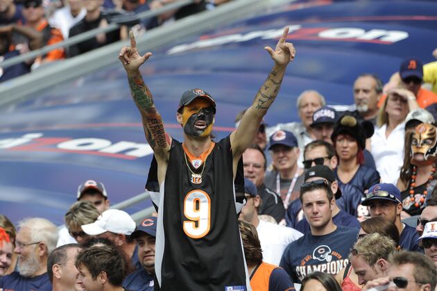 Bengals Dumping Katy Perry After Fan Backlash