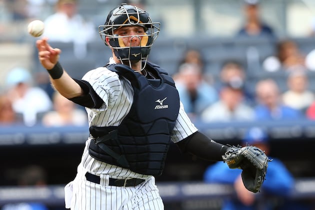 Austin Romine Still Feels 'Off' 10 Days After Concussion