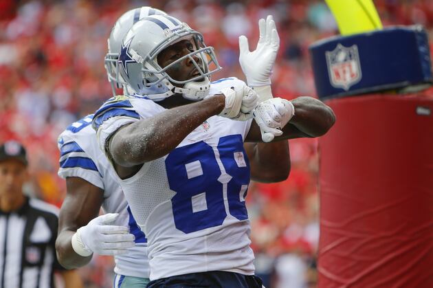 Dez Bryant Says He's Ready to Roll