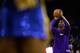 OAKLAND, CA - MARCH 25: Kobe Bryant #24 of the Los Angeles Lakers warms up before their game against the Golden State Warriors at Oracle Arena on March 25, 2013 in Oakland, California. NOTE TO USER: User expressly acknowledges and agrees that, by downloading and or using this photograph, User is consenting to the terms and conditions of the Getty Images License Agreement. (Photo by Ezra Shaw/Getty Images)
