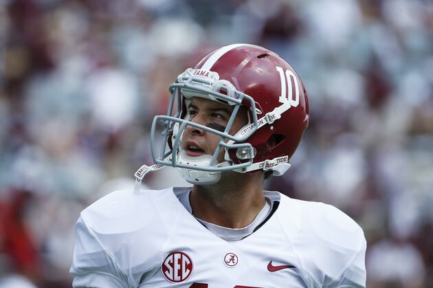 Margaret Wood's Alleged Overnight Stay with AJ McCarron Creating Unwanted Buzz