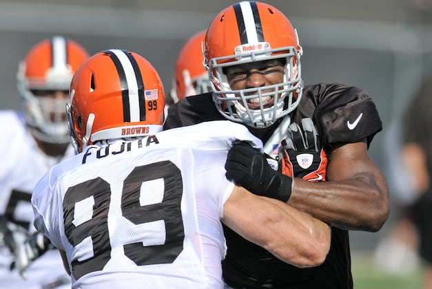 Ex-LB Fujita: Richardson Was High Maintenance
