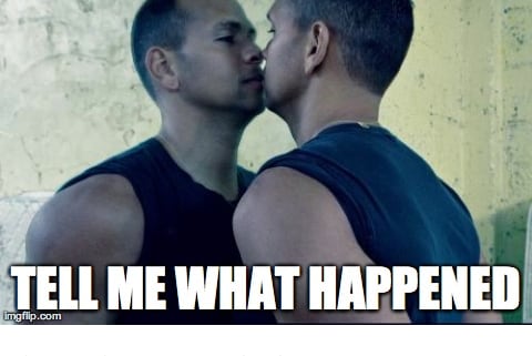 No One Tells A-Rod That Andy Pettitte Is Retiring
