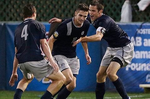 Georgetown's Steve Neumann, a Top MLS Prospect, Wants to Join the Union