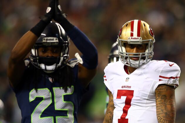 An Illustrated Guide to Playing CB with Richard Sherman