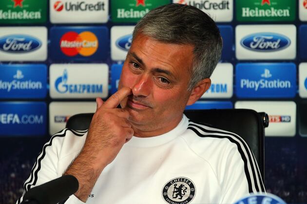 Crisis Talk Is Far Too Premature for Chelsea and Jose Mourinho