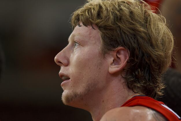 Report: Minnerath Declines Lakers, Will Play in Spain