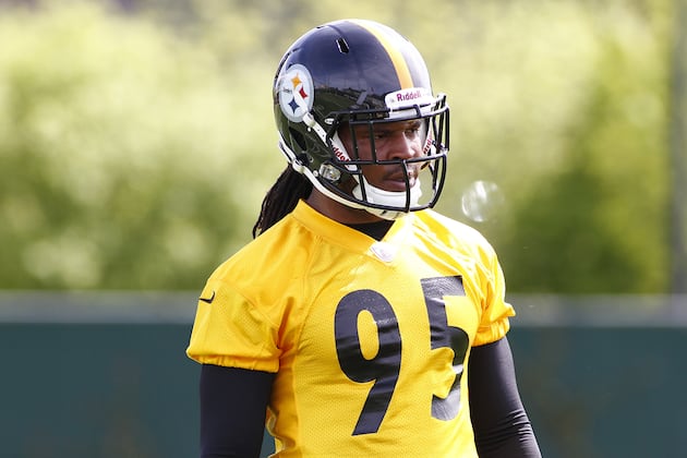 Dick LeBeau on Jarvis Jones: “I Think His Future Is Good”