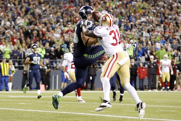 Whitner, Davis Receive $7,875 Fines Each