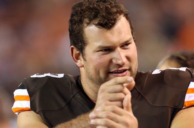 Joe Thomas: No Players 'Untouchable'