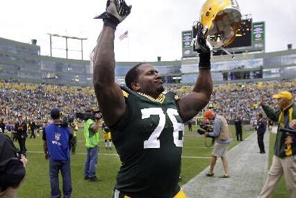 Mike Daniels Making a Strong Impression