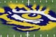 BATON ROUGE, LA - OCTOBER 22: of the Auburn Tigers of the LSU Tigers during the game at Tiger Stadium on October 22, 2011 in Baton Rouge, Louisiana. (Photo by Jamie Squire/Getty Images)