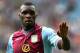 BIRMINGHAM, ENGLAND - AUGUST 10: Christian Benteke of Aston Villa looks on during a Pre Season Friendly between Aston Villa and Malaga at Villa Park on August 10, 2013 in Birmingham, England. (Photo by David Rogers/Getty Images)