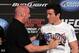 Dana White and Chael Sonnen - Josh Hedges/UFC
