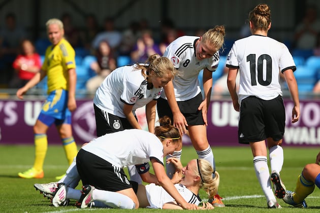 Germany vs. Russia: Key Players to Watch in Women's World Cup Qualifying
