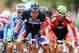 VALKENBURG, NETHERLANDS - SEPTEMBER 23: Jerome Coppel of France climbs the Cauberg during the Men's Elite Road Race on day eight of the UCI Road World Championships on September 23, 2012 in Valkenburg, Netherlands. (Photo by Bryn Lennon/Getty Images)
