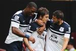 Watch: Baines Nails 2 Free-Kick Goals in 2nd Half