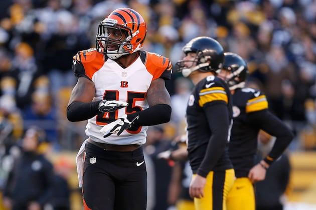 Bengals Waive S Jeromy Miles Again